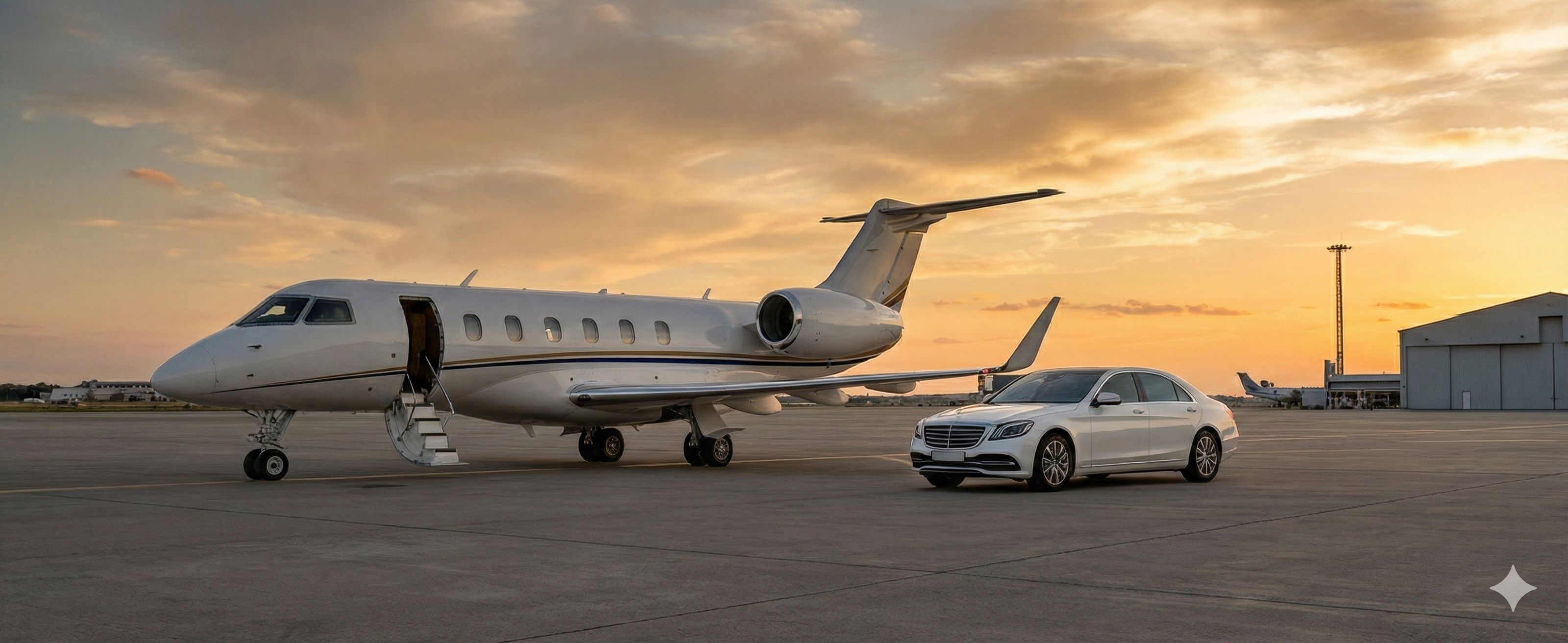 Özel Jet ve Transfer Hizmeti